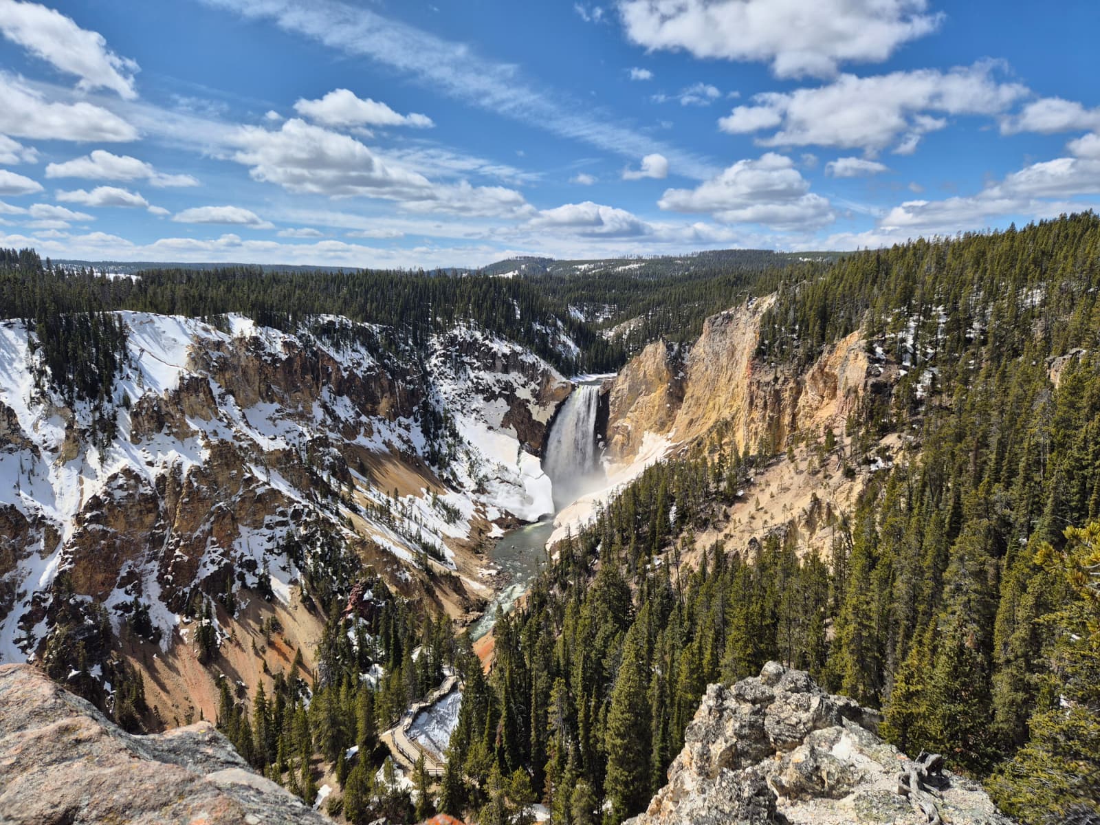 Stati Uniti — un momento del viaggio